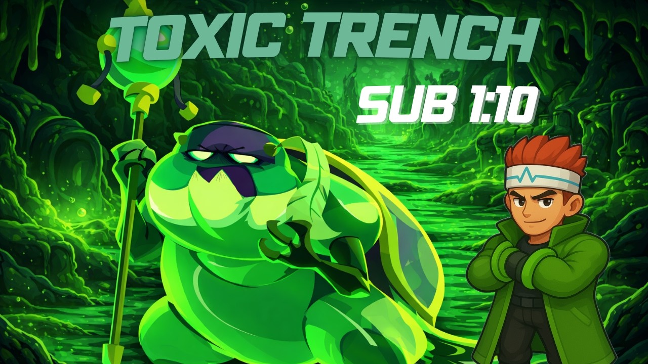 MO.CO | Toxic Trench Nightmare | Sub1:10