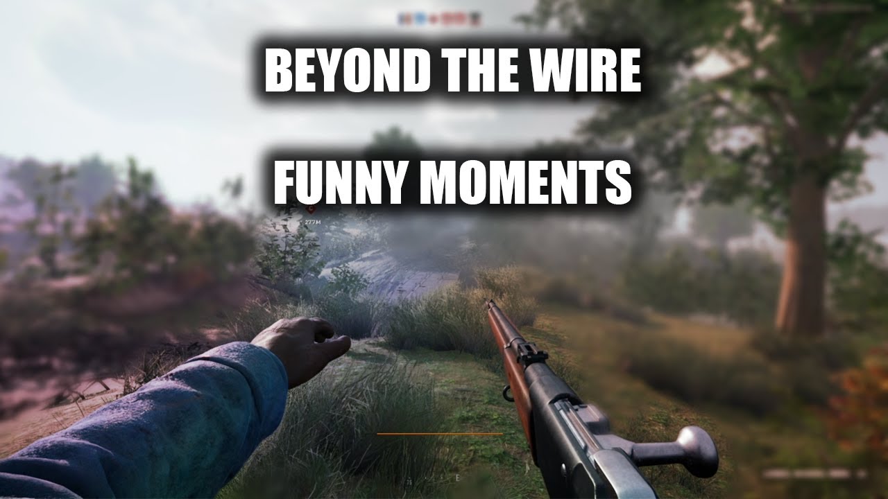 Epic And Funny Moments In Beyond The Wire...