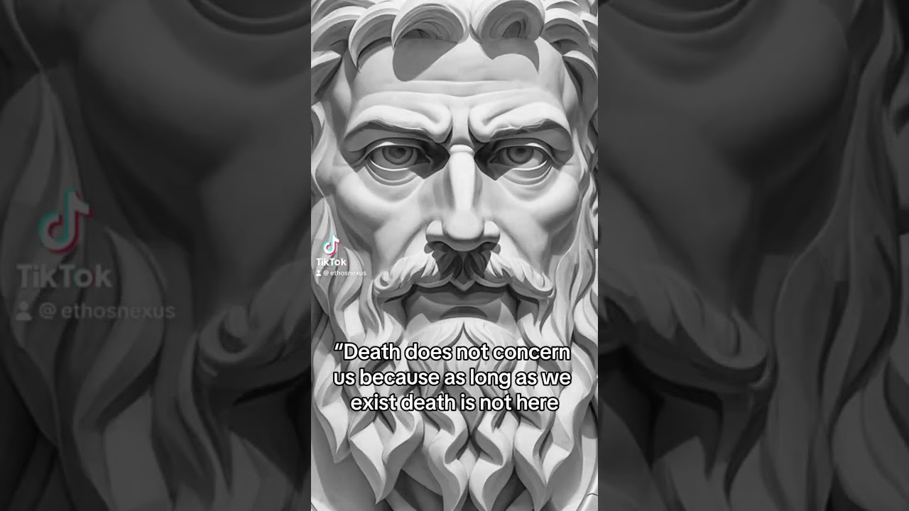 Epicurus on Death 