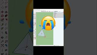 Sketchup Tips and Tricks 08 | shorts | NextStep InfoTech