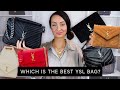 11 BEST YSL Bags 🔥WATCH BEFORE BUYING! ft. Sunset, Kate, LouLou & College