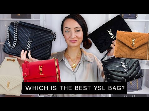 The 6 Best YSL Bags That Are Absolute Classics