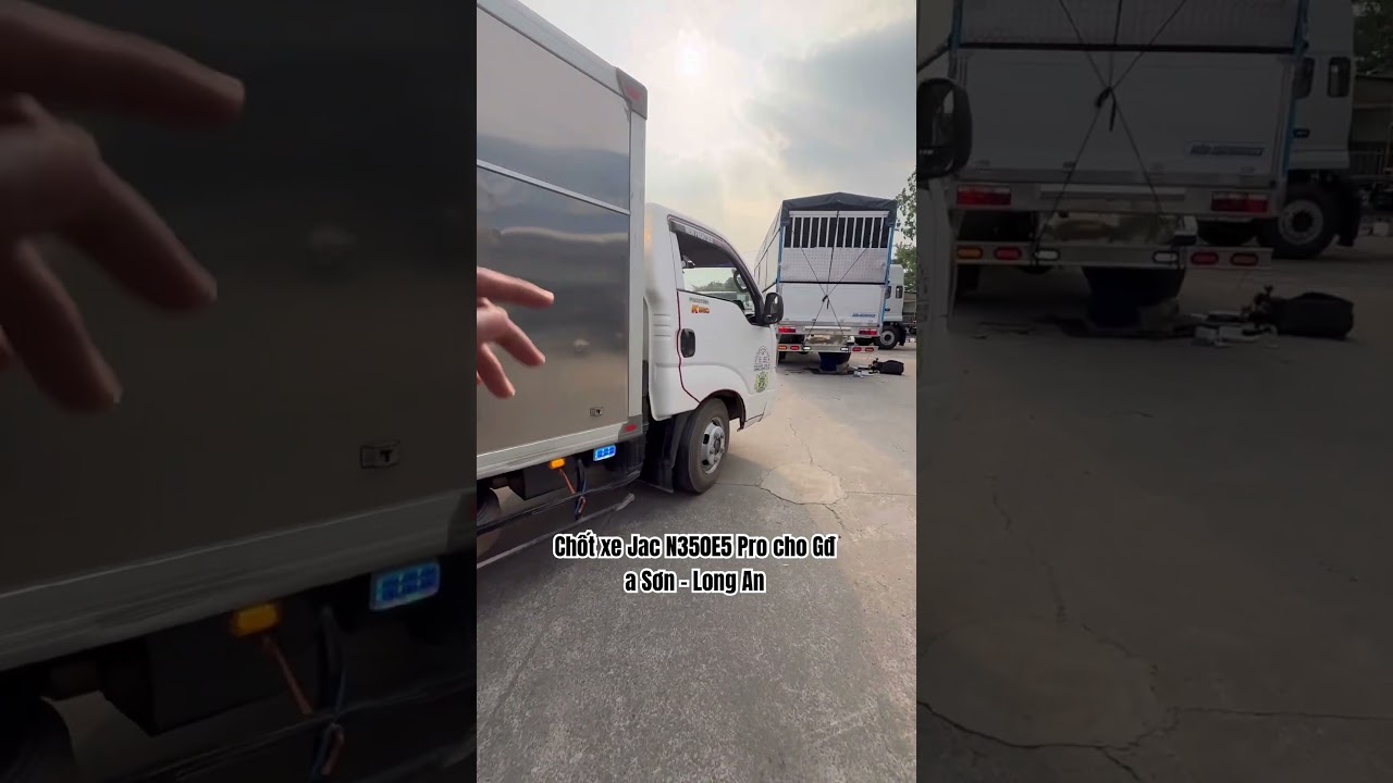 Chốt xe Jac N350E5 Pro cho Gđ a Sơn - Long An | ĐT:0989.183.547 mr Khanh