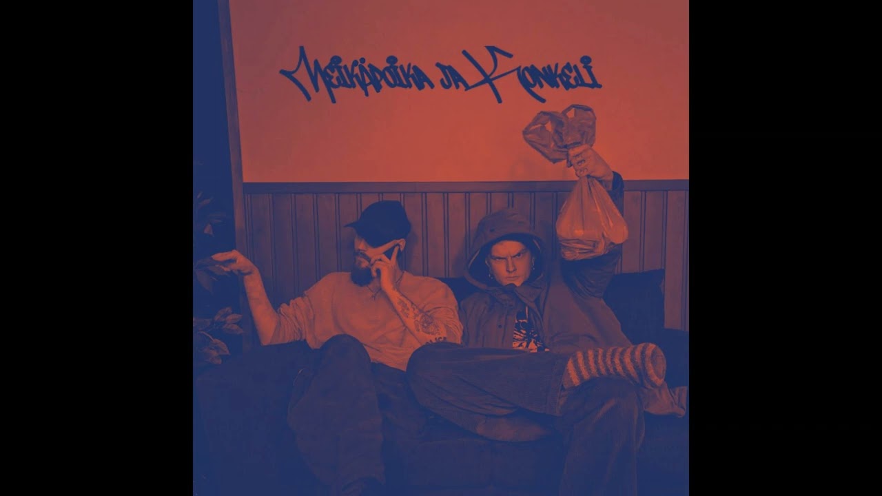 Meikäpoika & Konkeli - Käsittelyssä