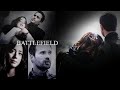 Ward & Skye || Battlefield [3x01-3x22]