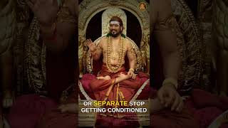 SPH sri Bhagwan Nithyanandaparamashivam giving enlightenment @srinithyananda