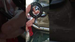 tête d'amortisseur Clio 2