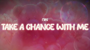 Thumbnail of niki ✨ take a chance with me ✨ ~ lyrics