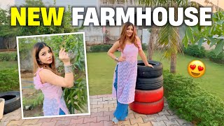 Humara New Farmhouse 😍 | Farmhouse Tour