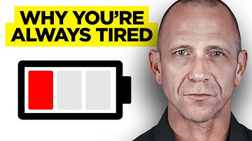 The Hormone Sabotaging Your Sleep, Weight & Bone Health [Justin Hai Interview]