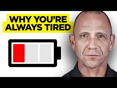 The Hormone Sabotaging Your Sleep, Weight & Bone Health [Justin Hai Interview]