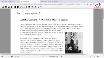 Texthelp PDF Reader Settings - Teacher Guide