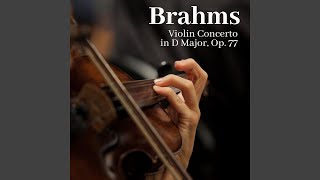 Violin Concerto in D Major, Op. 77: No. II, Adagio