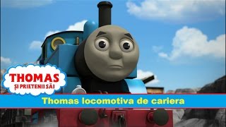 Thomas si prietenii sai - S18E09 - Thomas locomotiva de cariera (Thomas the Quarry Engine)