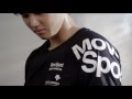 2016春夏　DESCENTE Training シーズンイメージ映像