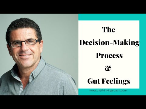 Tips to Improve the Decision-Making Process &amp; Gut Feelings