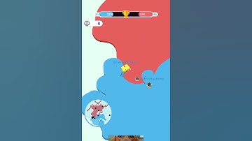 I Really LOVE PAPER.IO2 (Cool Game) (SUB!)