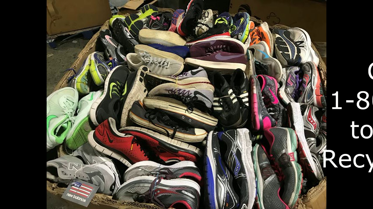 used sneakers wholesale