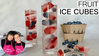 FRUIT ICE CUBES Resimi