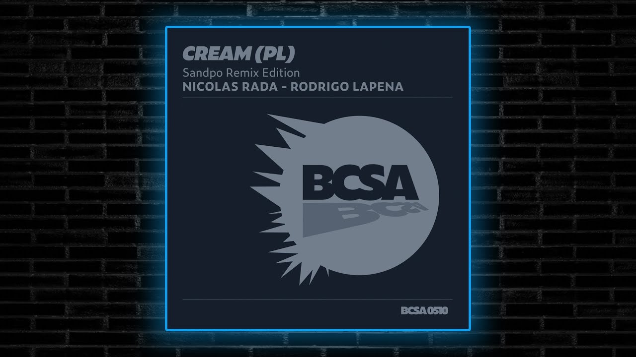 Cream PL   Sandpo Nicolas Rada Remix Balkan Connection South America
