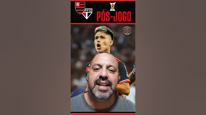 Pós-jogo Flamengo 2 x 0 São Paulo, gols de Luiz Araújo e Wallace Yan #flamengo #futebol #crf