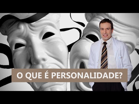 Vídeo: O que significa personalidade?