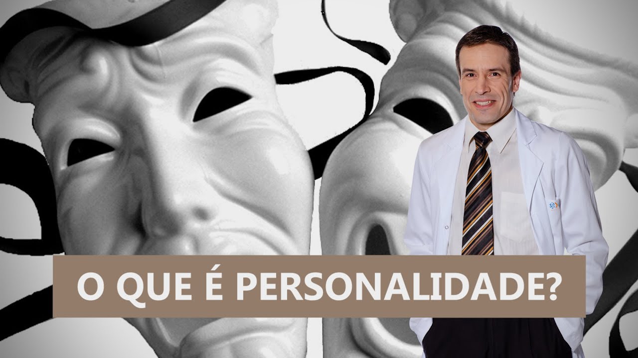Download O que é personalidade? | Psiquiatra Fernando Fernandes