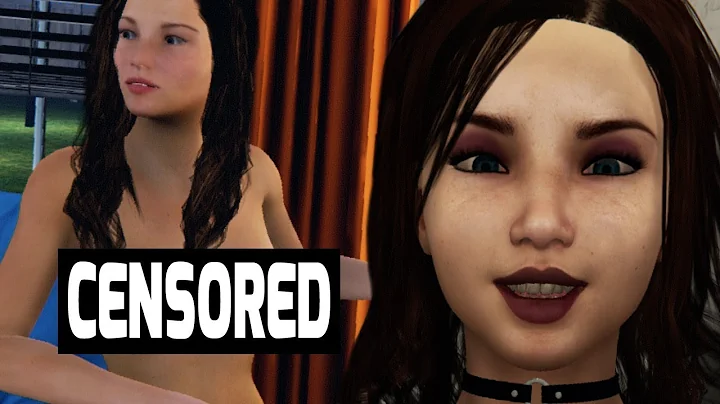 VICKIE HELPS ME WITH THE LADIES - House Party