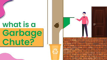 Importance of The Garbage Chute System | sonawane