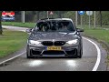 600HP Stage 2 BMW M3 F80 w/ Capristo Exhaust - Loud Accelerations!