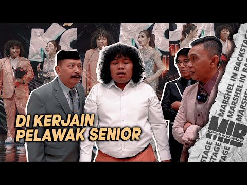 MIB 106 - Anugerah komedi indonesia 2022