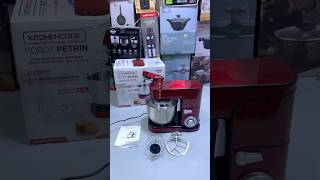KitchenCook Stand Mixer For Home | Buy Link in bio #shorts #standmixer #mixer #doughkneader #dmart