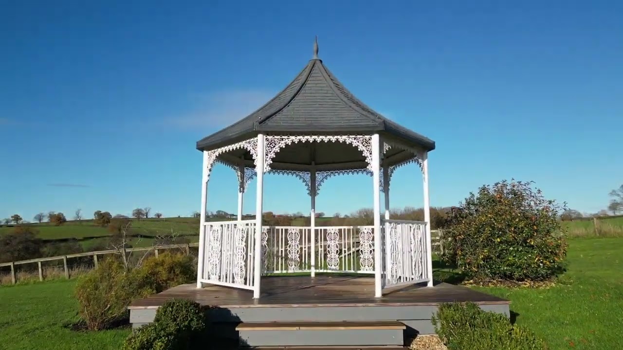 Shottle Hall Wedding venue