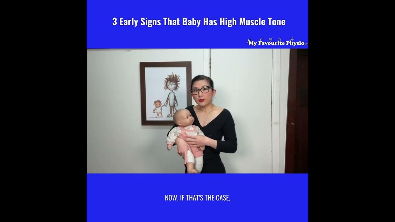 3 Early Signs That Indicate Baby Has High Muscle Tone YouTube 3-early-signs-that-indicate-baby-has-high-muscle-tone-youtube