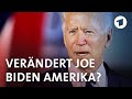 Verändert Joe Biden Amerika? | Weltspiegel extra