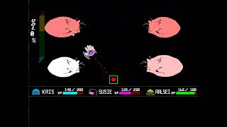 DELTARUNE Chapter 4 - Sound Check! Mike Check! (Fandubbed)
