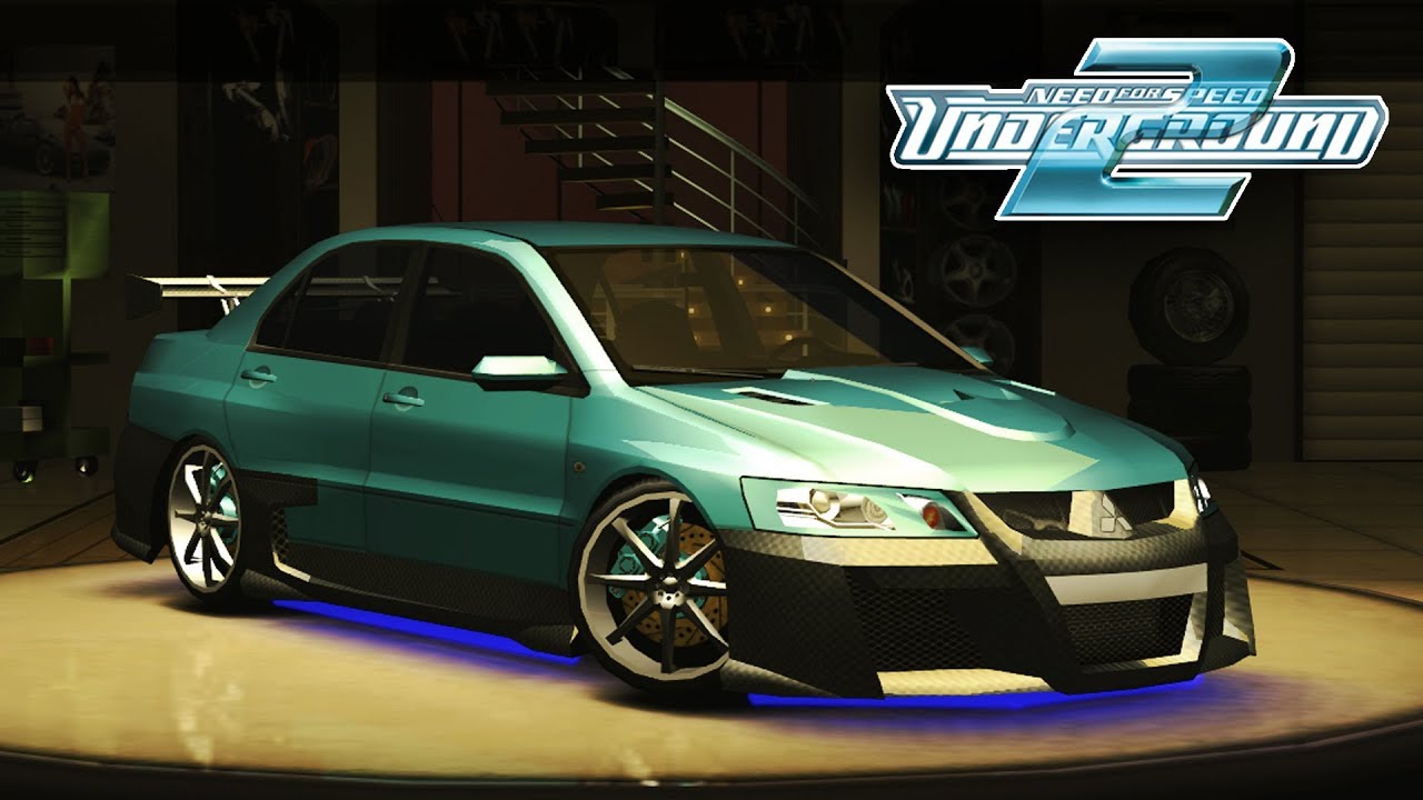 Lancer underground 2