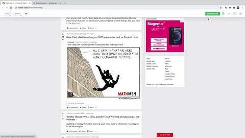 Web Scraping Reddit With Simple Scraper: No-Code Tutorial