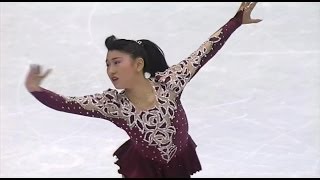 [HD] 伊藤みどり Midori Ito - 1992 Albertville Olympic - Free Skating