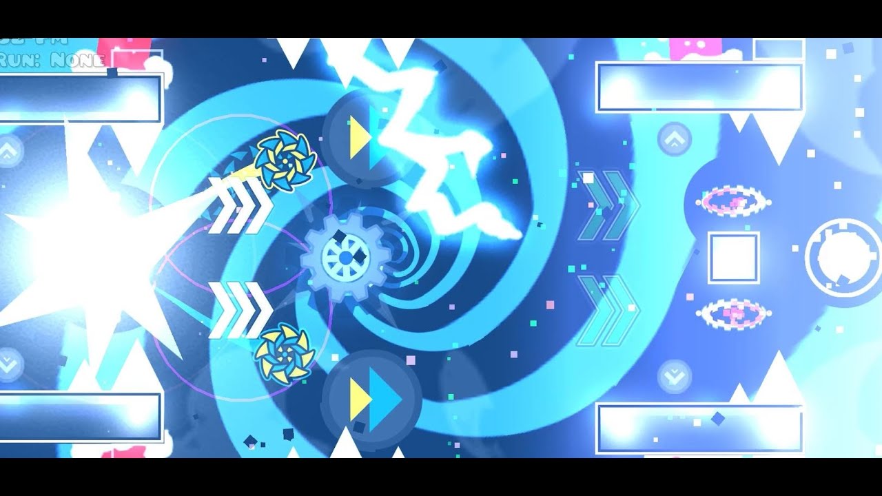My part in Grenade Hosted by @azuvygd | Geometry Dash - YouTube