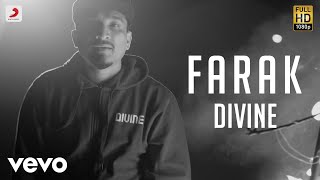 Farak - @Divine |  Video Resimi