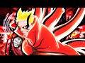 Naruto barion es espectacular en naruto x boruto ultimate ninja storm connections