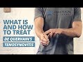 3 Techniques for De Quervain's Tenosynovitis to Relieve Wrist & Thumb Pain