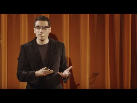 Et si on mangeait la connaissance? | Idriss Aberkane | TEDxPanthéonSorbonne