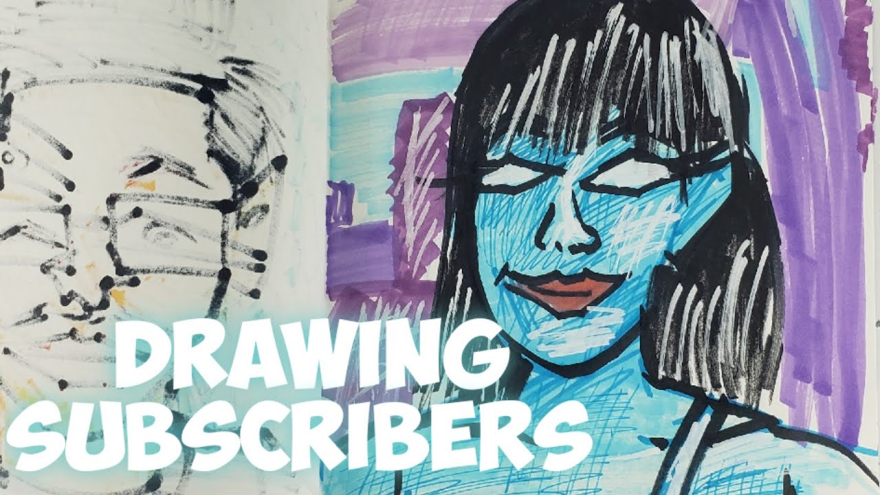 Drawing Subscribers 