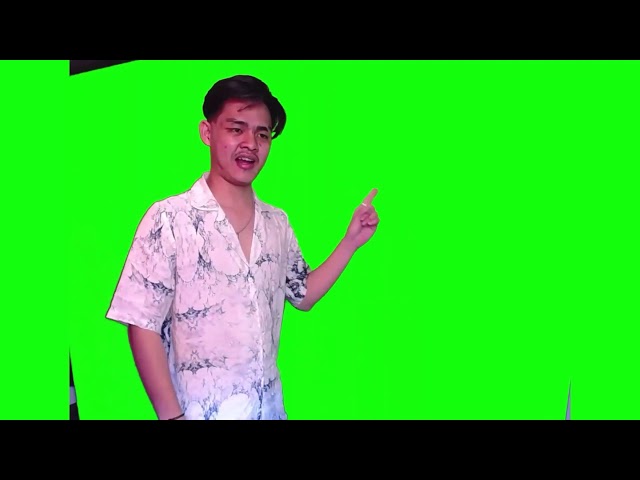 Anak Anjing! - Green Screen Erpan1140 class=