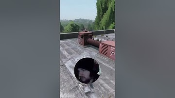 How NOT to use a frag grenade in DAYZ