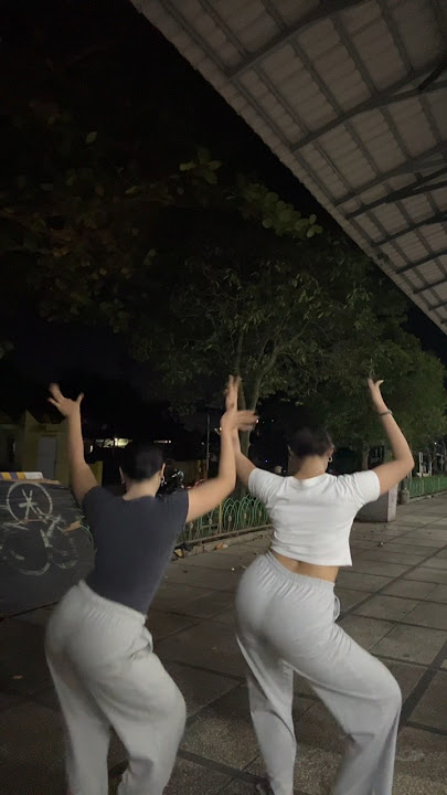BOKONG SEMOK - NIKEN SALINDRY (version) | trend dance#viral2025 #shorts