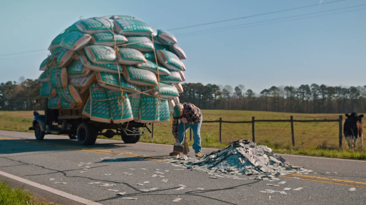 Behind The Scenes of Georgia Lottery "Delivery"
