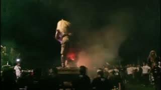 PAWAI OGOH-OGOH Desa Adat Ngis Tahun Saka 1947 Tahun 2025. #ogohogoh @tanisukiagro